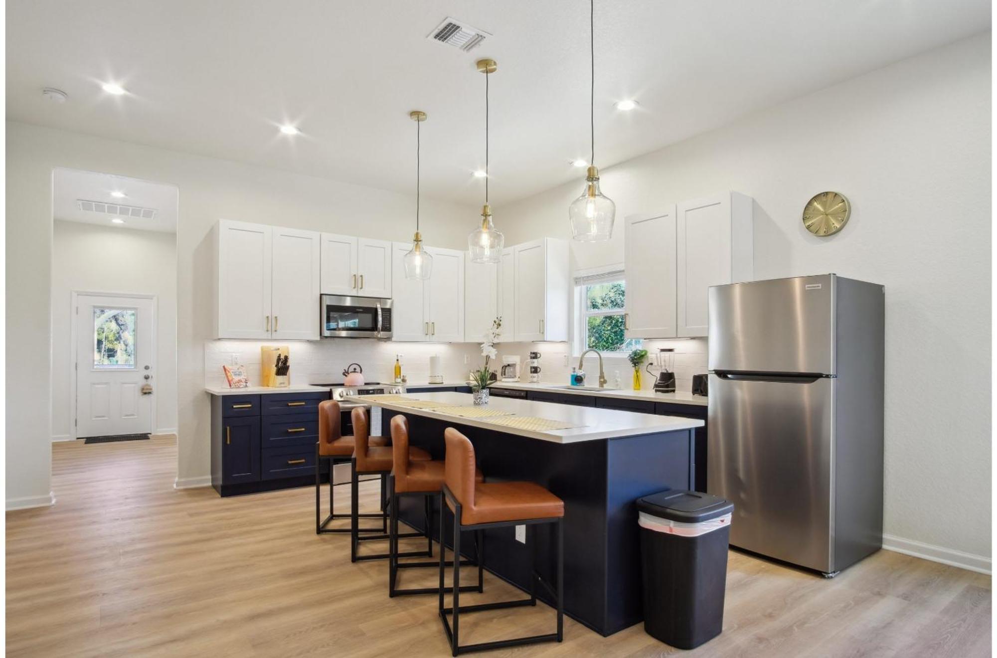 Holiday home Blissful 5br3ba Haven Near Riverwalk Downtown
