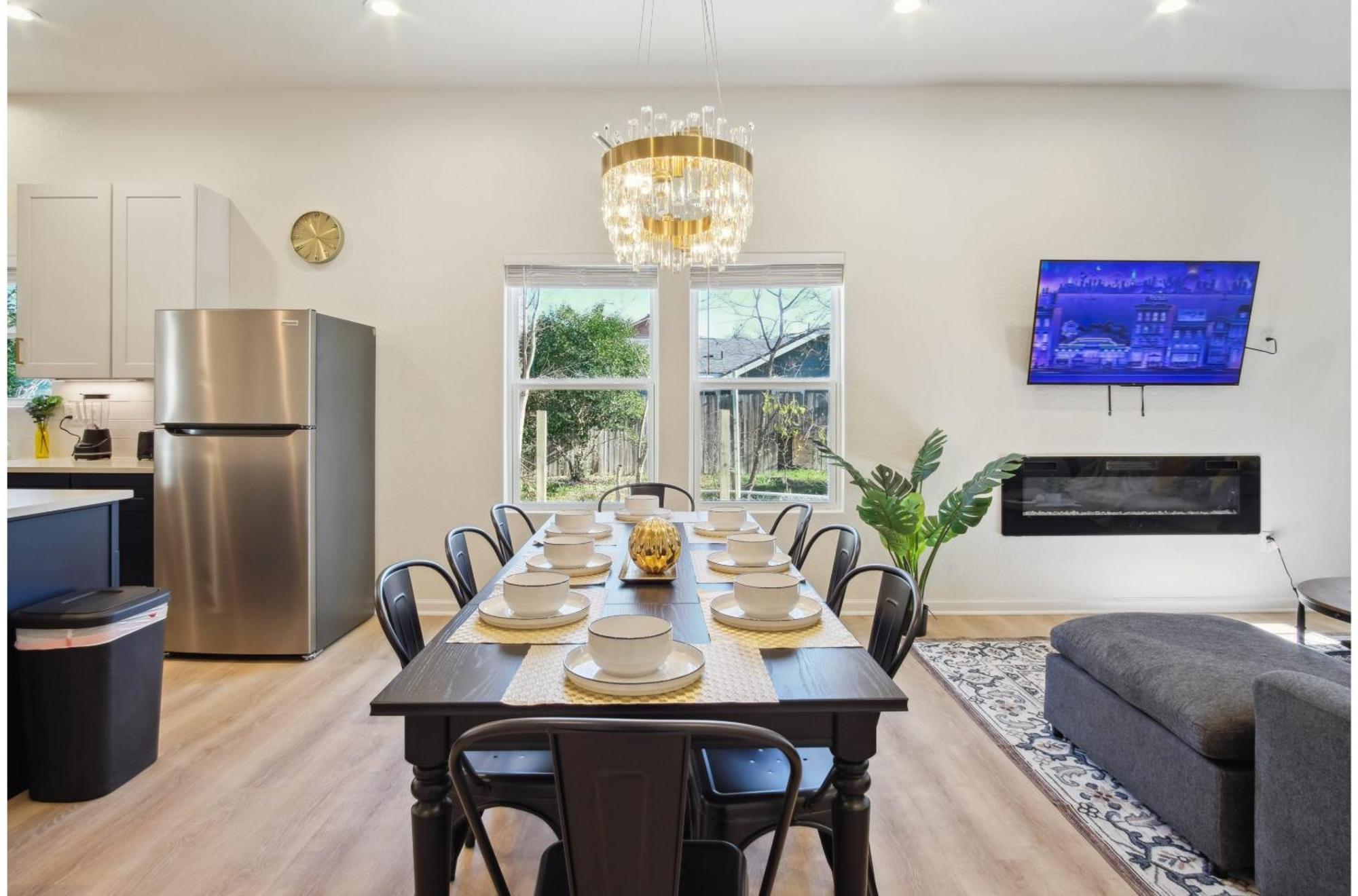 Blissful 5br3ba Haven Near Riverwalk Downtown San Antonio